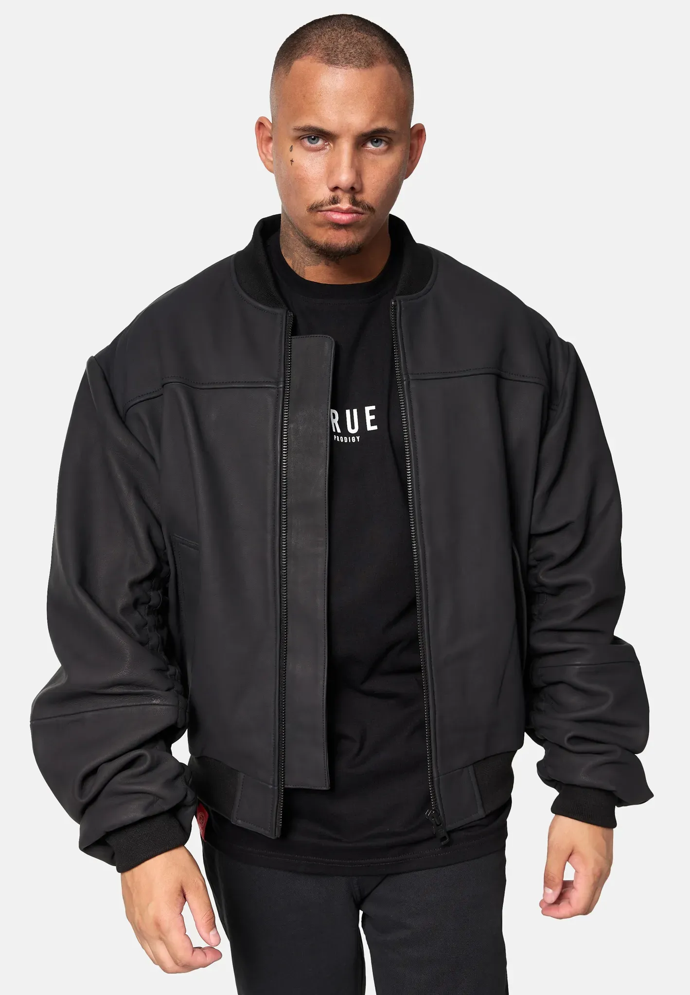 Lederjacke TRUEPRODIGY 