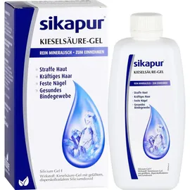 Dermapharm Sikapur Liquidum 500 ml