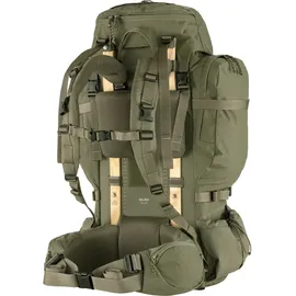 Fjällräven Kajka 65 S/M Trekkingrucksack Grün