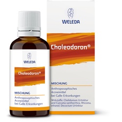 WELEDA CHOLEODORON Tropfen