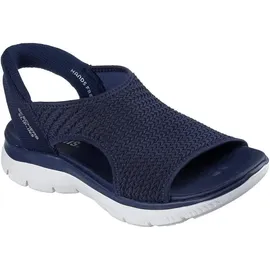 SKECHERS Summits Sweetly Evolved Damen Blau 38