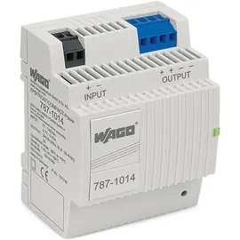 WAGO 787-1014 110V/24V 2A COMPACT-DC/DC-Wandler