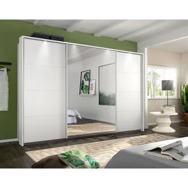 Rauch »Kepan« mit umfangreicher Innenausstattung und Passepartout, weiß