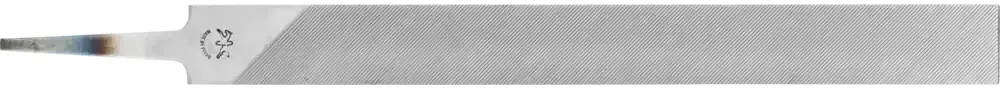 PFERD TOOLS Drehbankfeile Flachstumpf Hieb 1 für grobe Zerspanung, Schruppen - 12119303