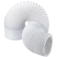 ScanPart Abluftschlauch 3 m mit Schlauchschellen