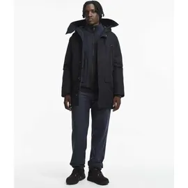 Aigle Bk111 Parka - Black - 2XL