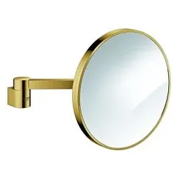 Grohe Selection Kosmetikspiegel 41077GL0 cool sunrise, Wandmontage, ohne Beleuchtung