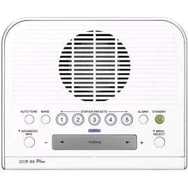 Sangean DCR-89+ weiß