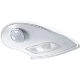 osram homelighting Außenstrahler LED 0,5 W IP54 Batterie inkl. Bewegungsmelder weiß