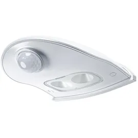 osram homelighting Außenstrahler LED 0,5 W IP54 Batterie inkl. Bewegungsmelder weiß