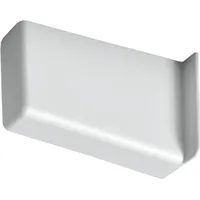 Hettich Schr.aufhänger-Abdeckk. SAH 15, 9208646 Kunststoff, weiß