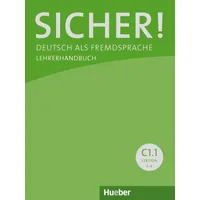 Hueber Sicher! C1/1 Lehrerhandbuch