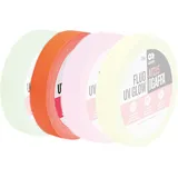 Advance Tapes Klebeband AT215 Fluoreszierendes Gaffa 19 mm x 25 m