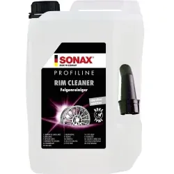 SONAX Profiline FelgenReiniger, säurefrei 02305000.08 , 5 Liter - Kanister
