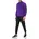 Trainingsanzug Polyester 10 lila M