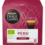 Nescafé BIO Dolce Gusto Espresso Peru, 12 Kapseln