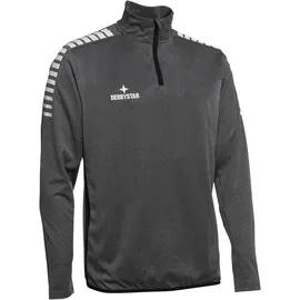 derbystar Primo Trainings-Top grau/schwarz S