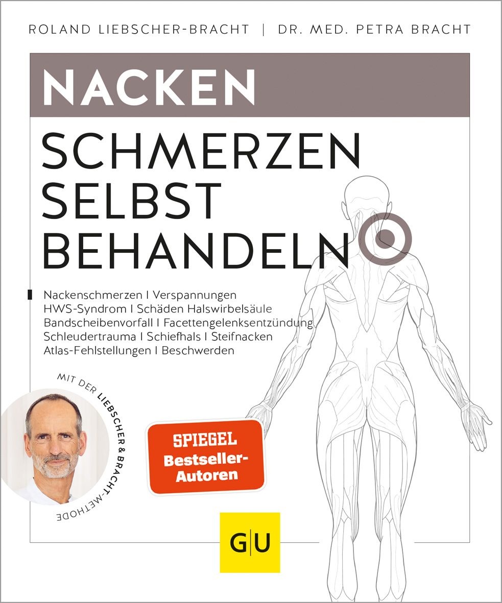 GU Nacken Schmerzen selbst behandeln Buch 1 St