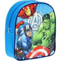 COFI 1453 Avengers Alltagsrucksack für Schule und Ferien