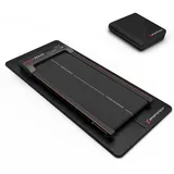Sportstech Bodenschutzmatte BS300, rutschfest, wasserabweisend, schall‐ – vibrationsdämpfend, ideal für Fitnessgeräte, – Home Gym