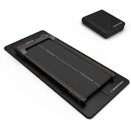 Sportstech Bodenschutzmatte BS300, rutschfest, wasserabweisend, schall‐ – vibrationsdämpfend, ideal für Fitnessgeräte, – Home Gym