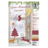 Ludwig Bähr URSUS Laser Accessoires "Weihnachten"