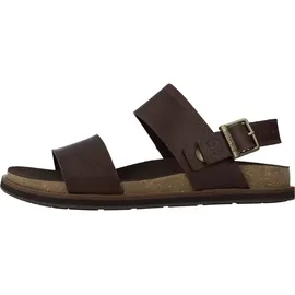 Timberland Amalfi Vibes 2Band Sandal Herren Braun 40