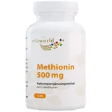 Vita World GmbH Methionin 500 mg Kapseln