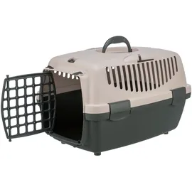 Trixie Transportbox Capri 1 - dunkelgrau/blush