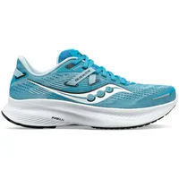 Saucony Guide 16 Stabilitätsschuh Damen - Hellblau, Weiß, Größe 38