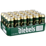 Diebels Alt Dosenbier, EINWEG, Original Altbier Bier aus Issum am Niederrhein (24 x 0.5 L Dose)