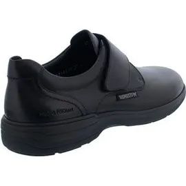 Mephisto Delio Halbschuh, Vollnarben Glattleder 2100, schwarz, - BLACK - 14033100541 7,5