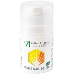 HAND & NAIL Lotion 50 ml Lotion