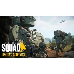 Squad Commander Edition