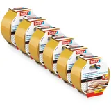 Tesa EXTRA STRONG Doppelseitiges Klebeband (L x B) 10 m x 50 mm