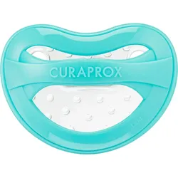 Curaprox Baby Size 0, 0-7 Months Schnuller Turquoise 1 St.
