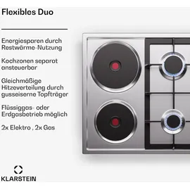 Klarstein MultiChef 4 Hot Plate