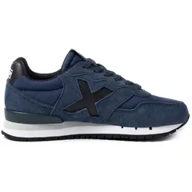 Munich Dash In Hallenfußballschuhe Herren Blue 37