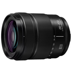 Lumix S 4,0-7,1/28-200mm Macro OIS Objektiv