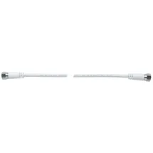 Axing Patch-Kabel 0,4 m Weiß
