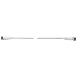 Axing Patch-Kabel 0,4 m Weiß