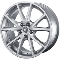 RH ALURAD DE807545108G01-8X17 ET45 5X108 Alufelgen PKW