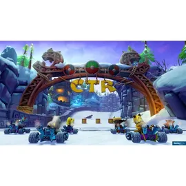Crash Team Racing Nitro Fueled - Edition - PEGI (Nintendo Switch)