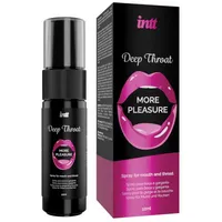 INTT Deep Throat Stimulationsspray, 12ml
