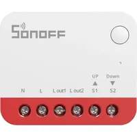 Sonoff Smart Roller Shutter Switch, | Weiß