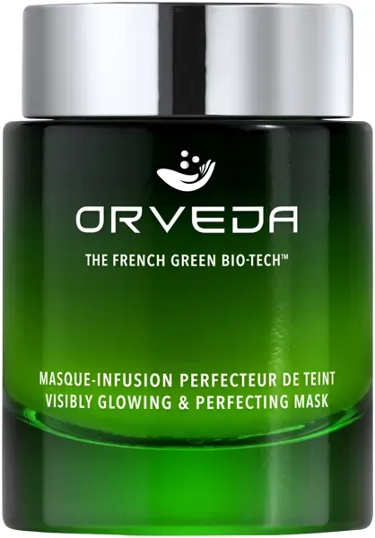 Strahlende & Perfektionierende Maske