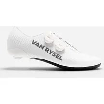 VAN RYSEL RCR Radschuhe Weiß 44