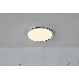 Nordlux Oja 29 1-flg. rund Chrom