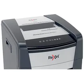 Rexel Momentum Extra XP420+ Schwarz