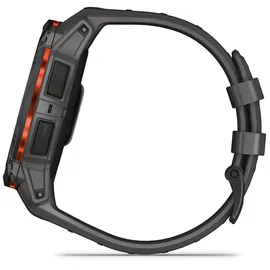 Garmin Instinct 3 Solar 50 mm Schwarz / Kohle